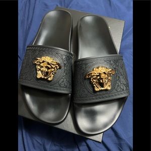 Versace Women Slides size 11